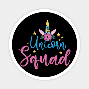 unicorn squad Magnet